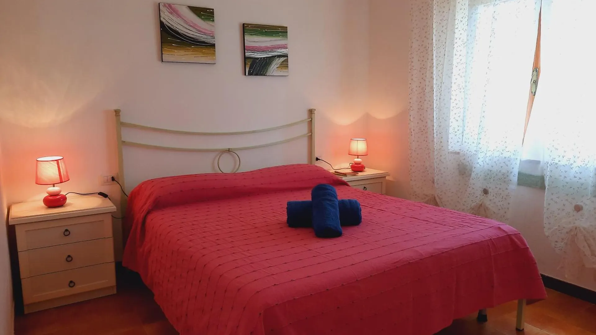Villette A Schiera Rena Majore Apartament
