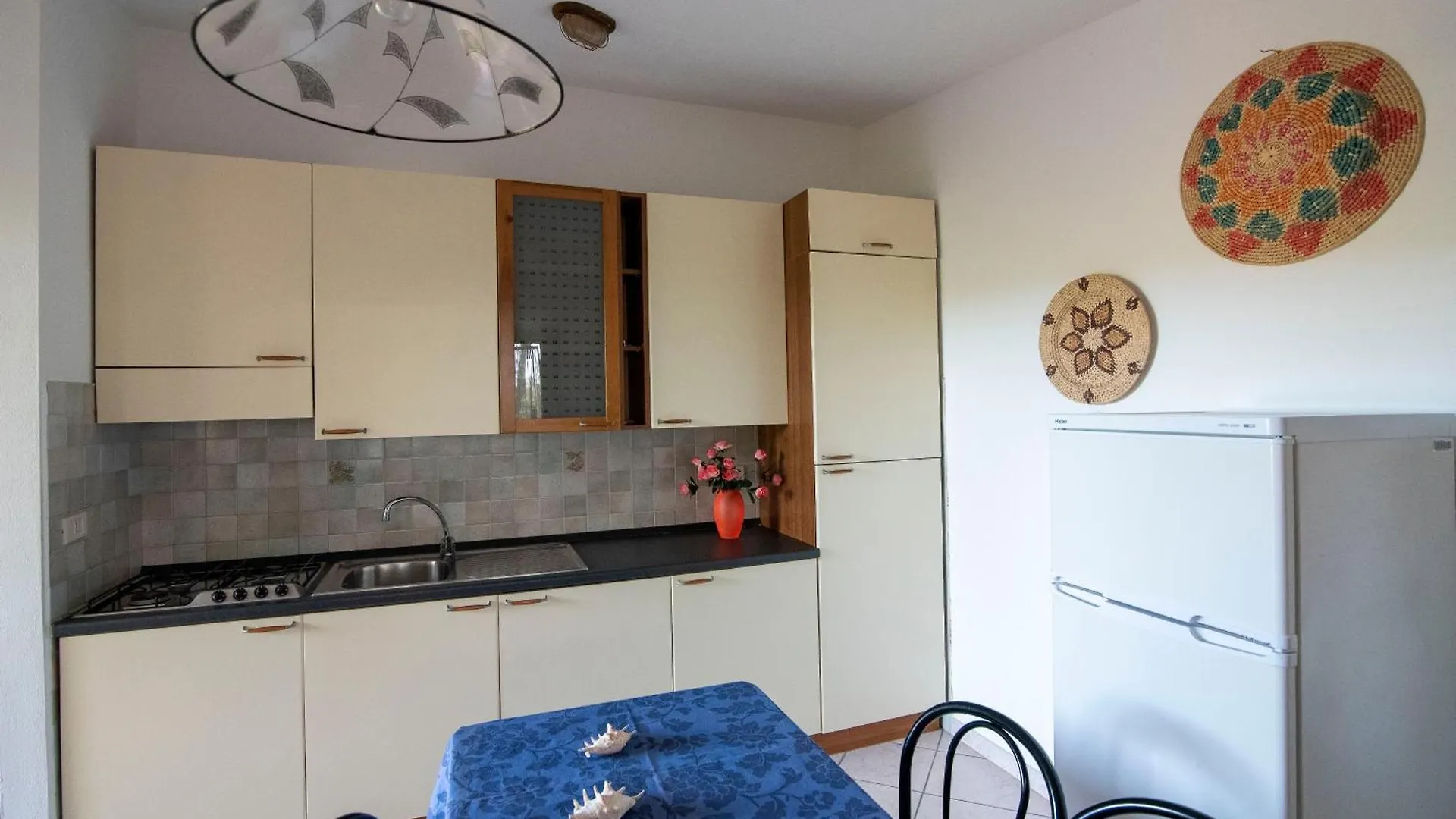 Villette A Schiera Rena Majore