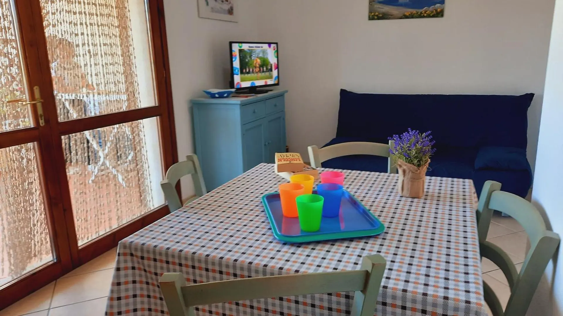 Villette A Schiera Rena Majore Apartament