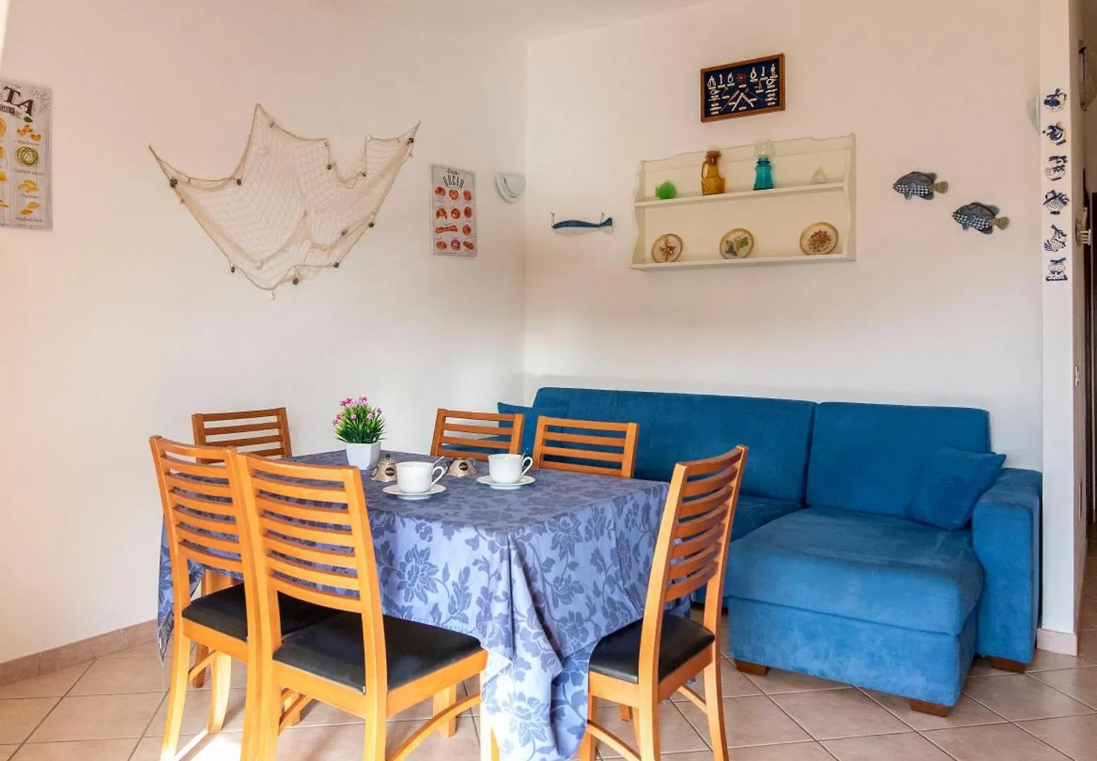Apartament Villette A Schiera Rena Majore