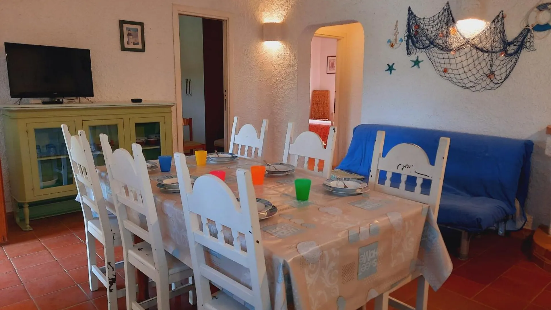 Villette A Schiera Rena Majore Apartament
