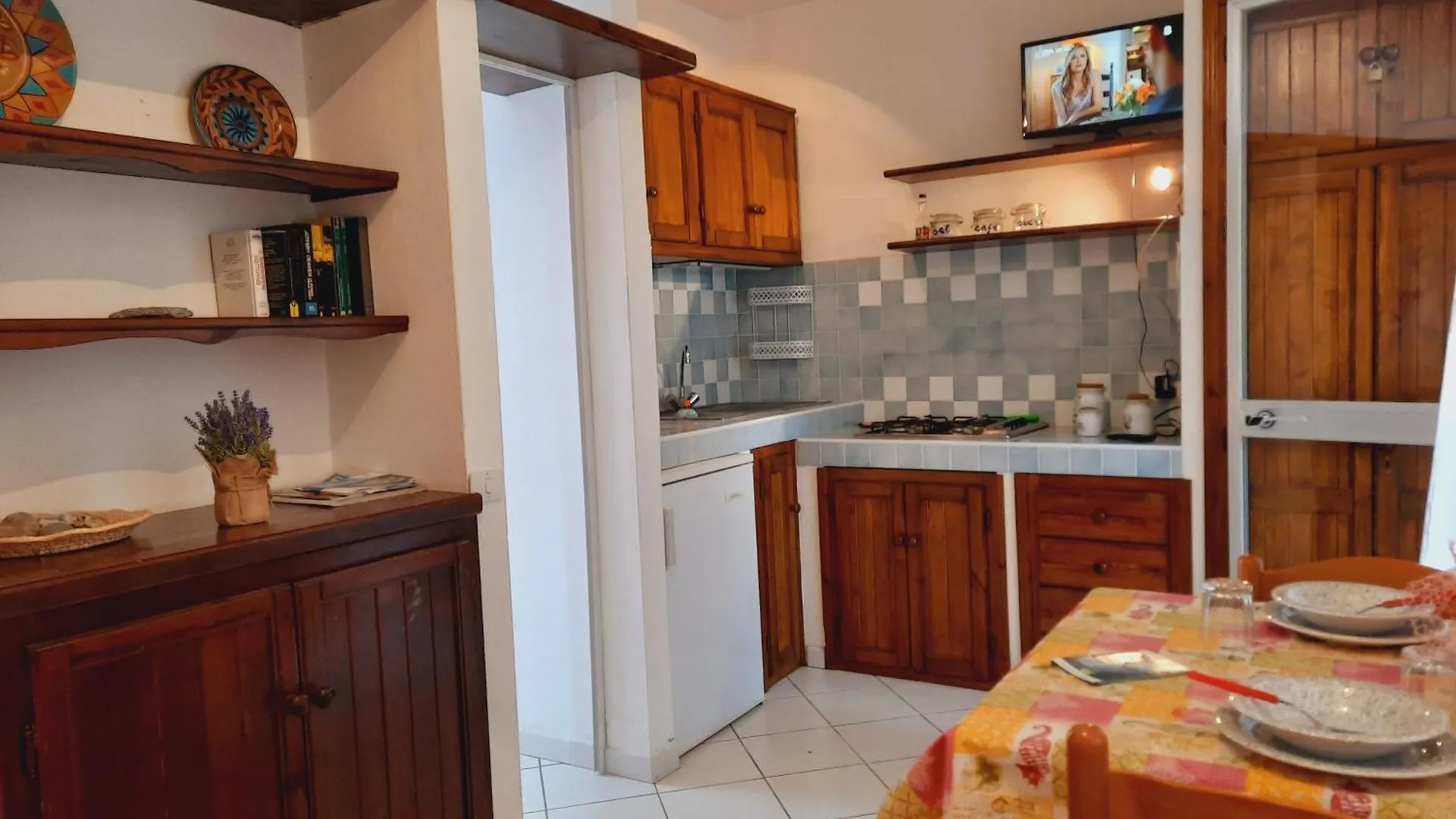 Villette A Schiera Rena Majore