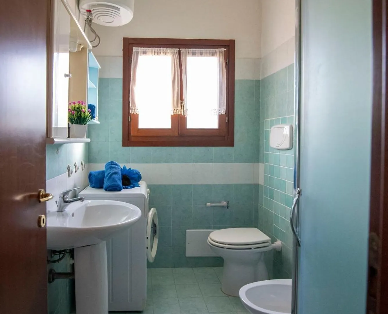 Villette A Schiera Rena Majore Apartament