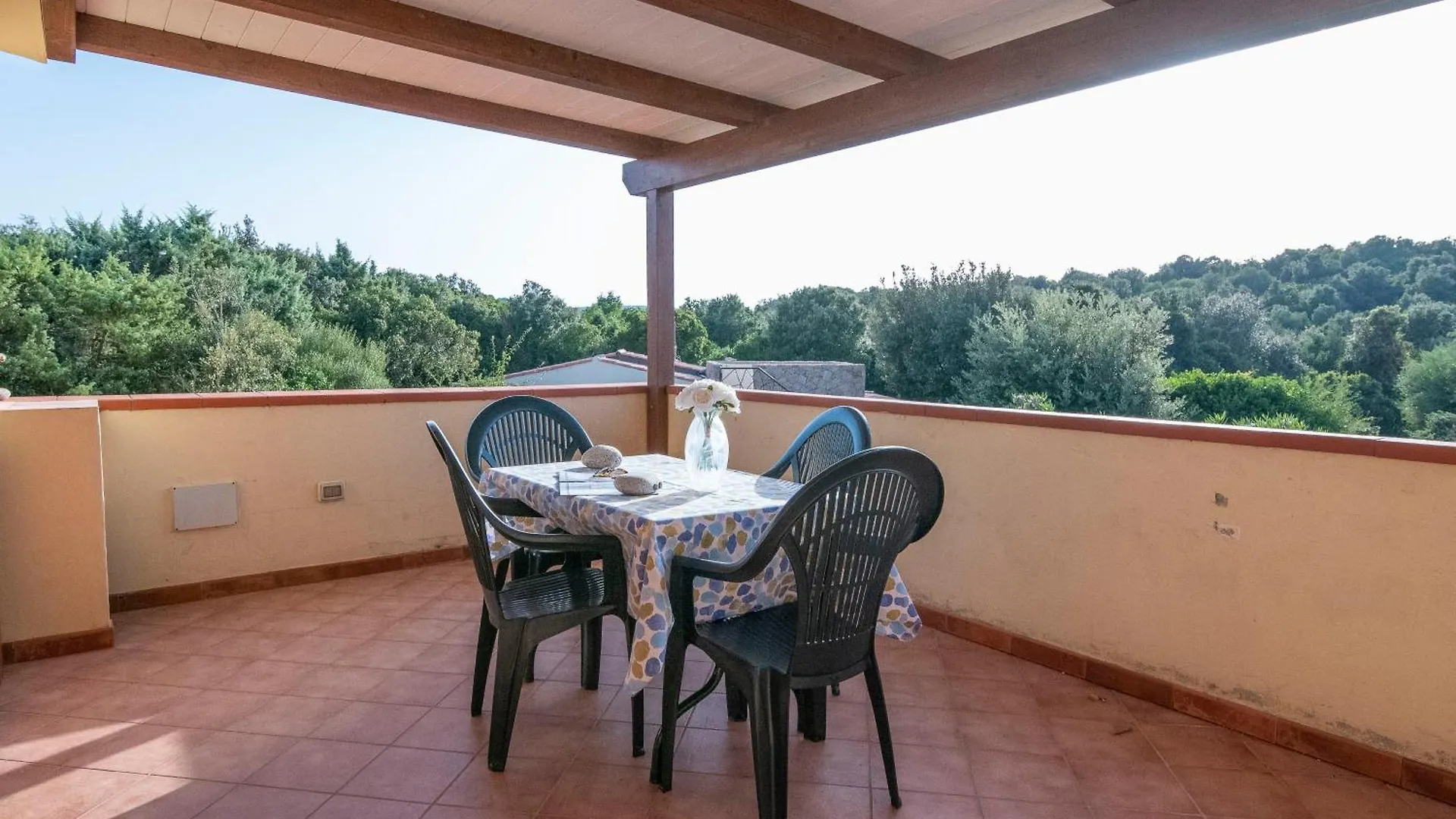 Villette a Schiera Rena Majore Appartement