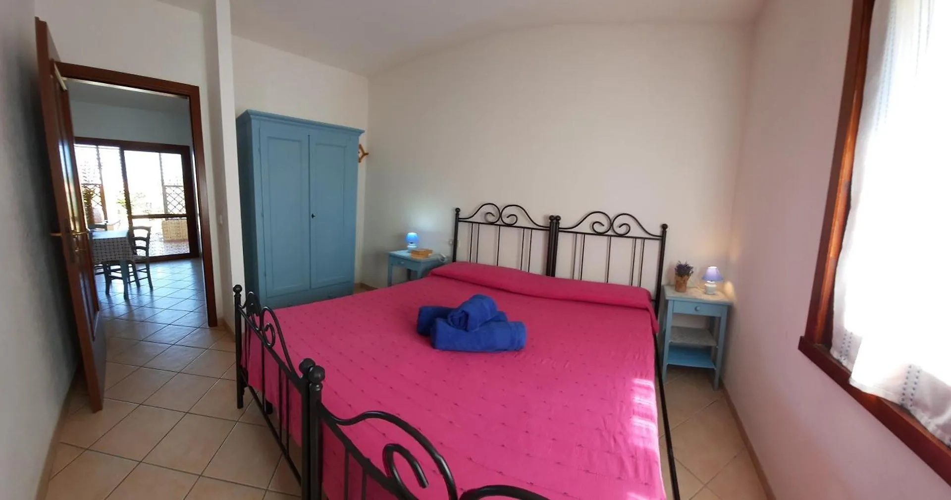 Apartament Villette A Schiera Rena Majore