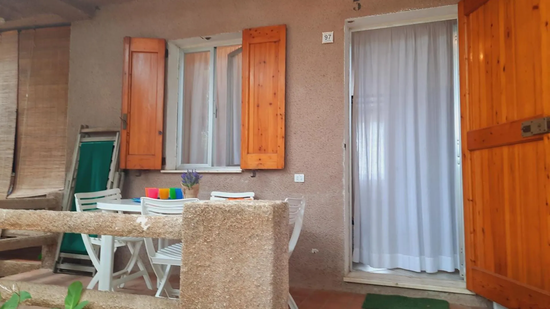 Apartament Villette A Schiera Rena Majore